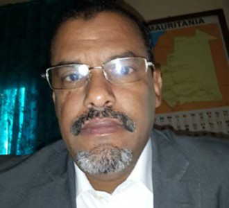 الدكتور محمد ولد الراظي