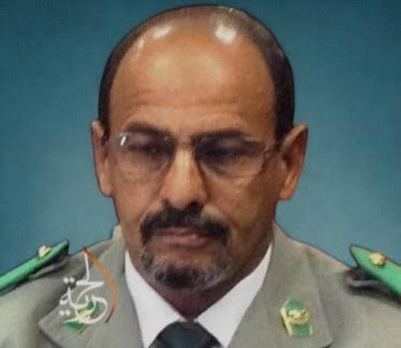 بقلم الجنرال / لبات ولد المعيوف