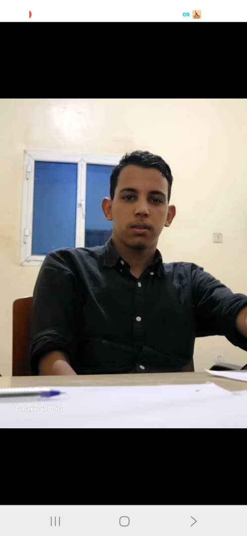 أحمد المجتبى الطالب أمين / باحث قانوني