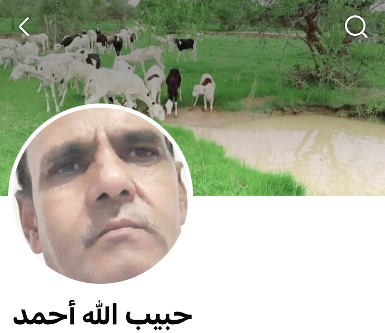 حبيب الله ولد أحمد