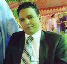 الإعلامي الحقوقي/ عالي محمد أبنو
