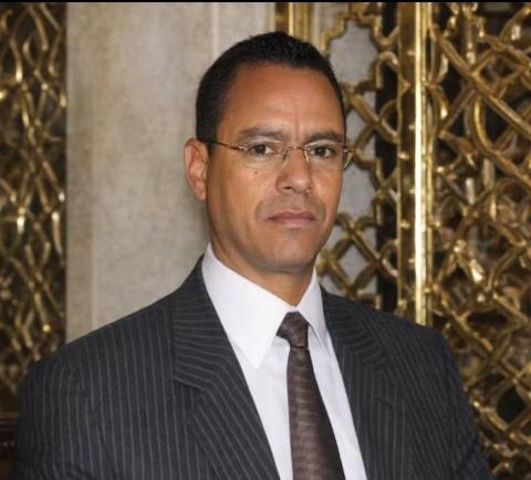 محمد عبدالرحمن ولد عبد الله  صحفي, وكاتب