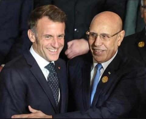 محمدعبدالرحمن ولد عبدالله  صحفي و كاتب